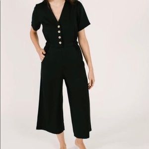 Smash + Tess Jane Romper - Small